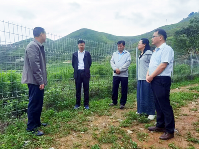 【守護(hù)黔山秀水·共建生態(tài)文明】方俊率調(diào)研組赴晴隆開(kāi)展2023年“環(huán)保行”活動(dòng)